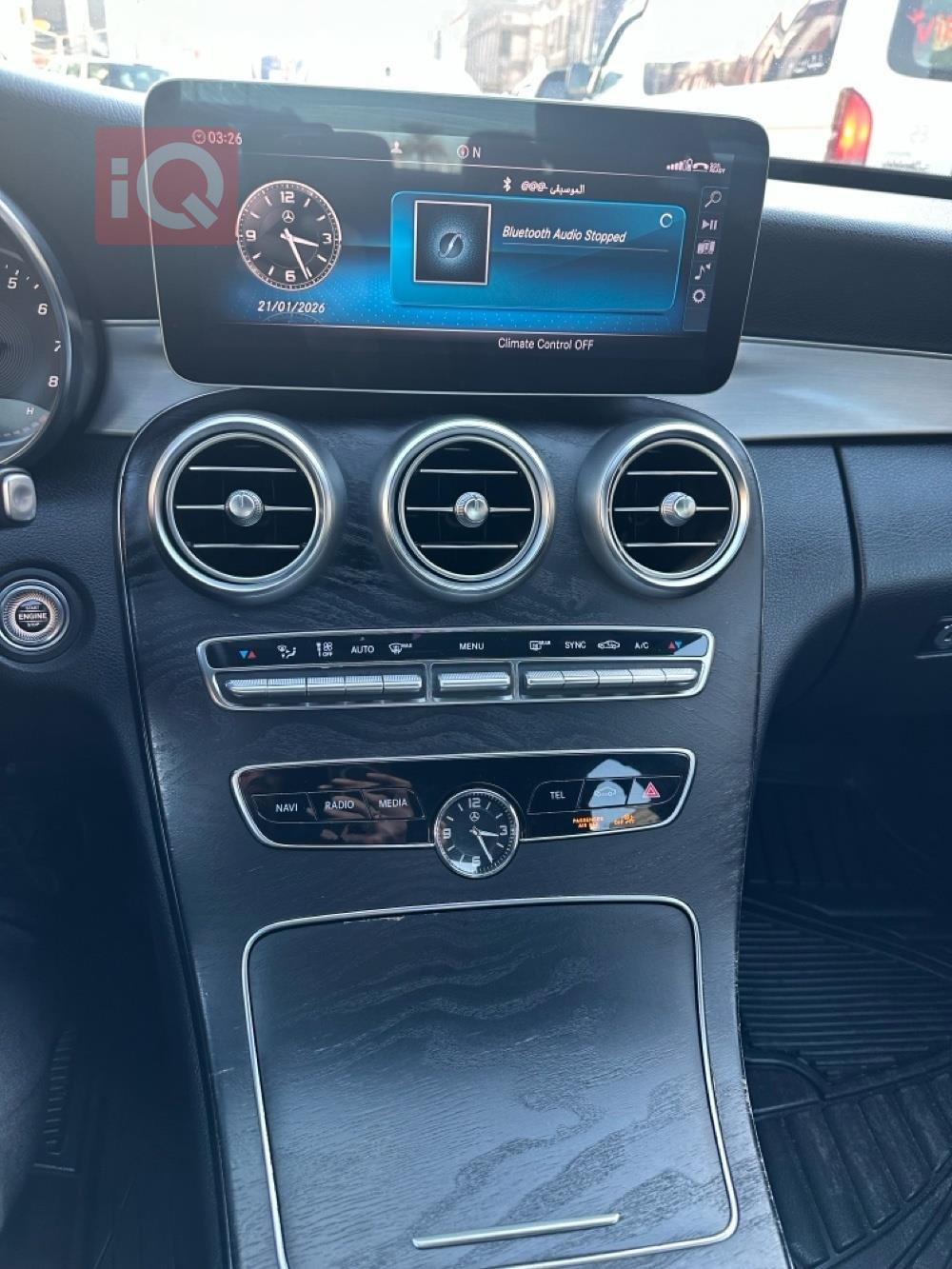 مێرسێدس بێنز C-Class